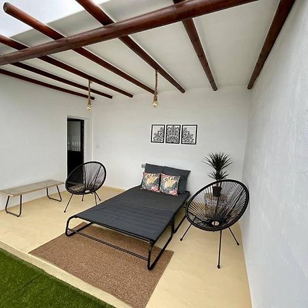 Apartamento La Mareta Арресифе Экстерьер фото