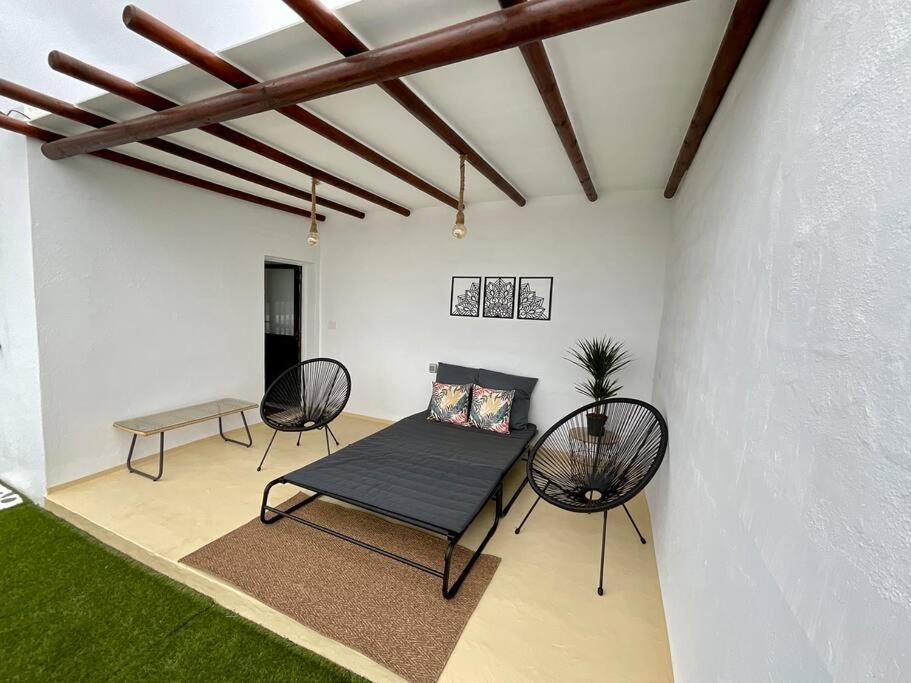 Apartamento La Mareta Арресифе Экстерьер фото